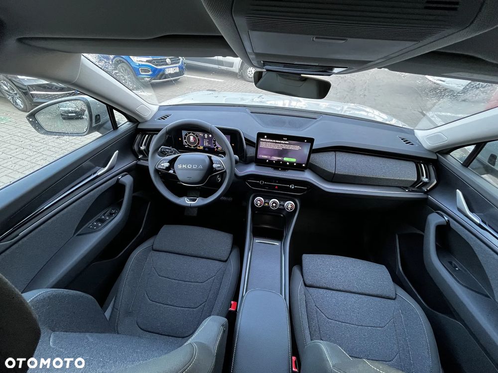 Skoda Kodiaq 1.5 TSI iV PHEV 4x2 Edition 130 DSG - 7