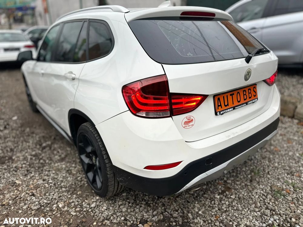 BMW X1 xDrive18d Aut. xLine - 3