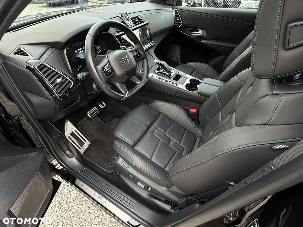 DS Automobiles DS 7 Crossback - 27