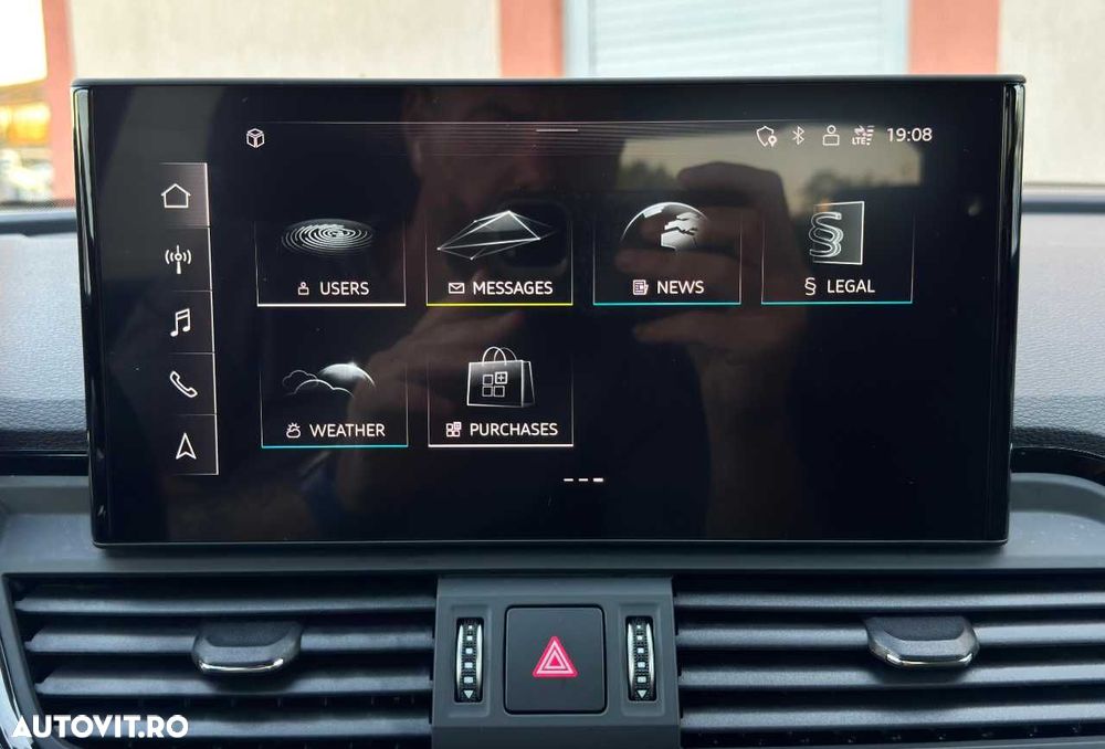 Audi Q5 Sportback 55 TFSI e quattro S tronic PHEV S Line - 35