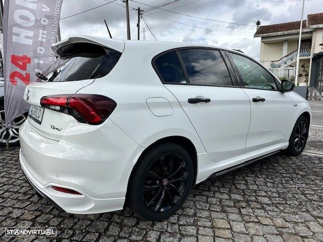 Fiat Tipo 1.3 M-Jet Sport - 8