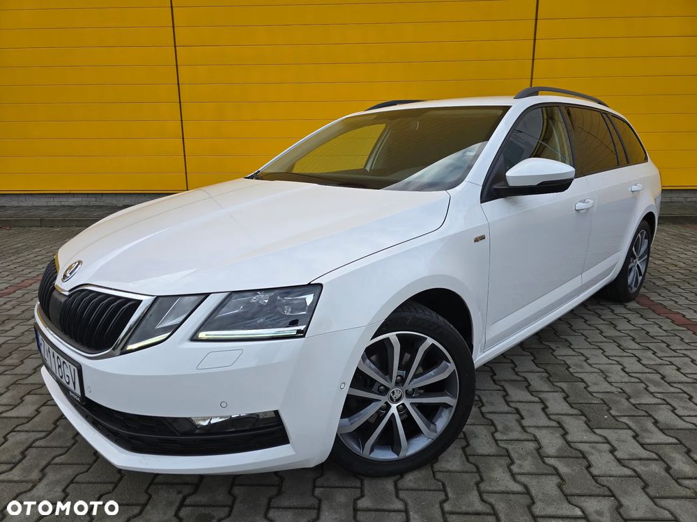Skoda Octavia 2.0 TDI DSG Soleil - 1