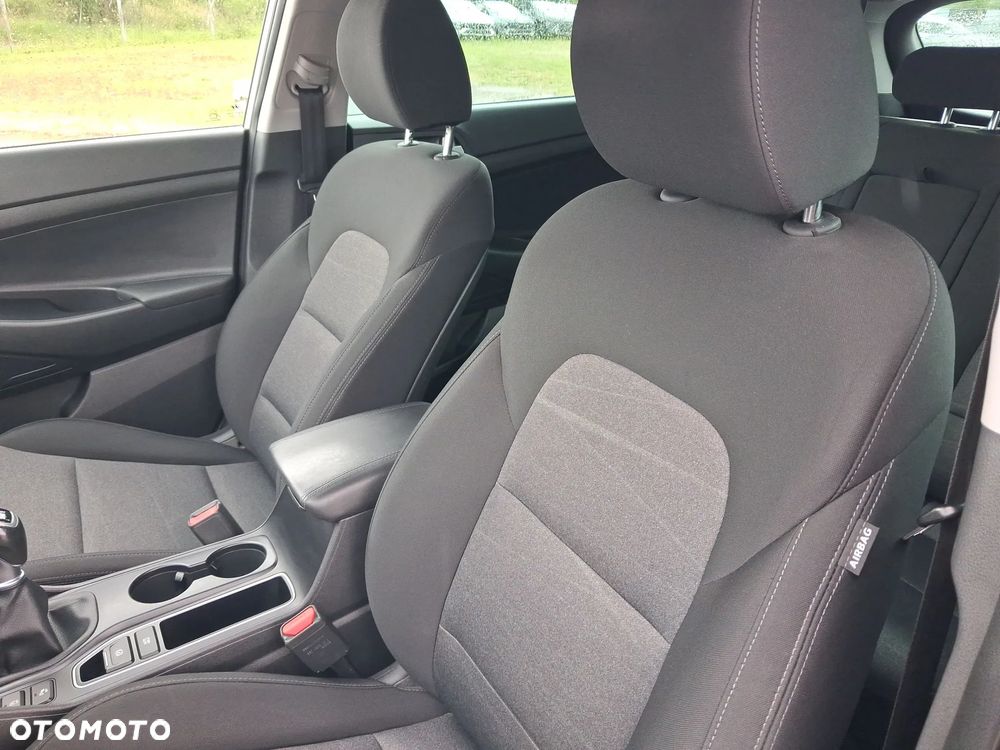 Hyundai Tucson 1.6 GDi Comfort 2WD - 11