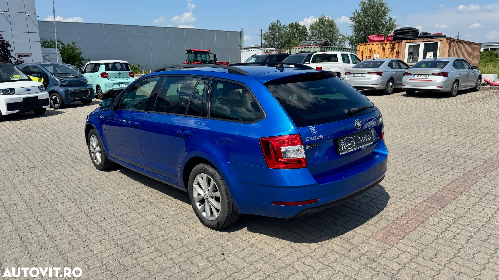 Skoda Octavia 2.0 TDI DSG Style - 3