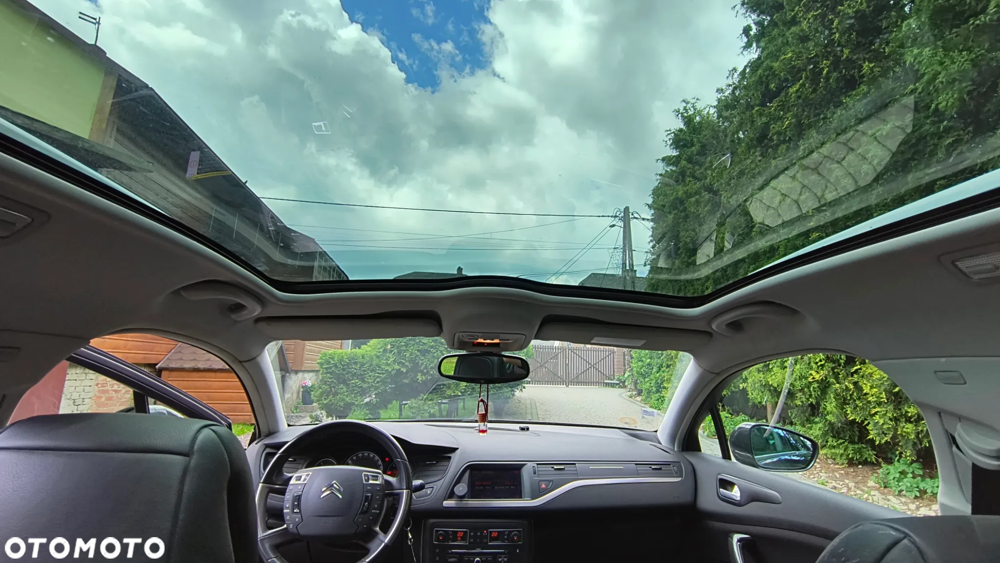 Citroën C5 2.0 HDi Exclusive - 8