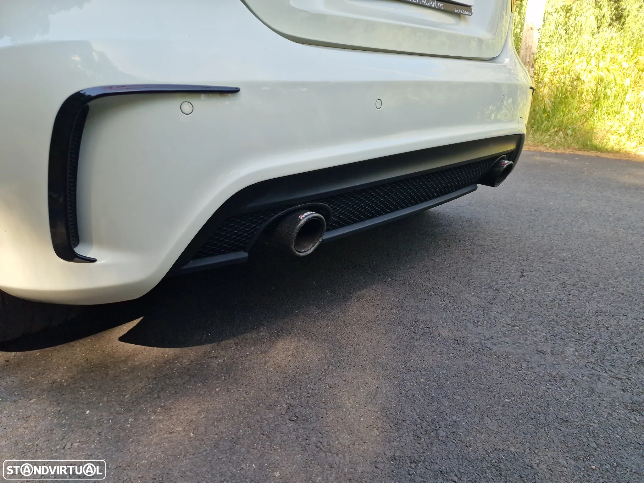 Mercedes-Benz A 180 CDi BE AMG Line - 28