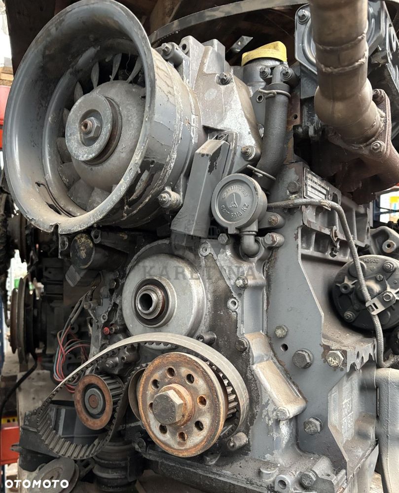 DEUTZ F3L 1011 F3L1011 Silnik - 2