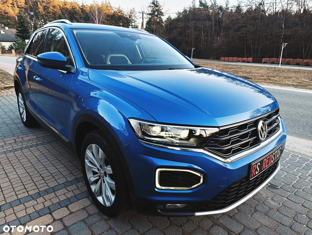 Volkswagen T-Roc 1.5 TSI ACT Premium - 34