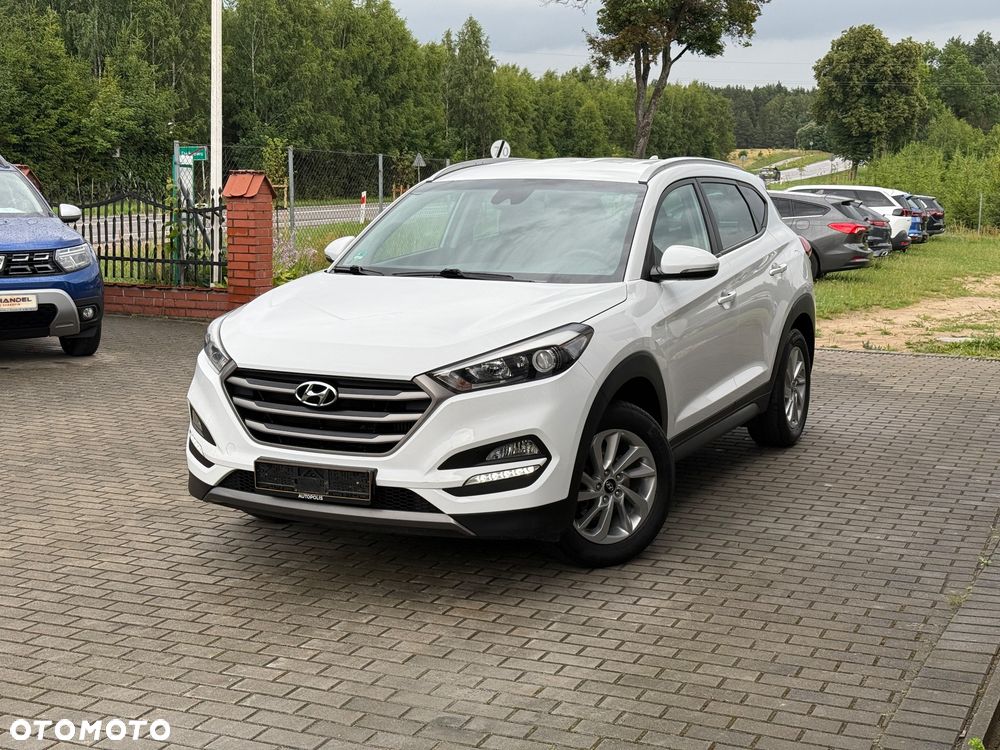 Hyundai Tucson 1.6 Turbo 4WD Intro Edition - 2