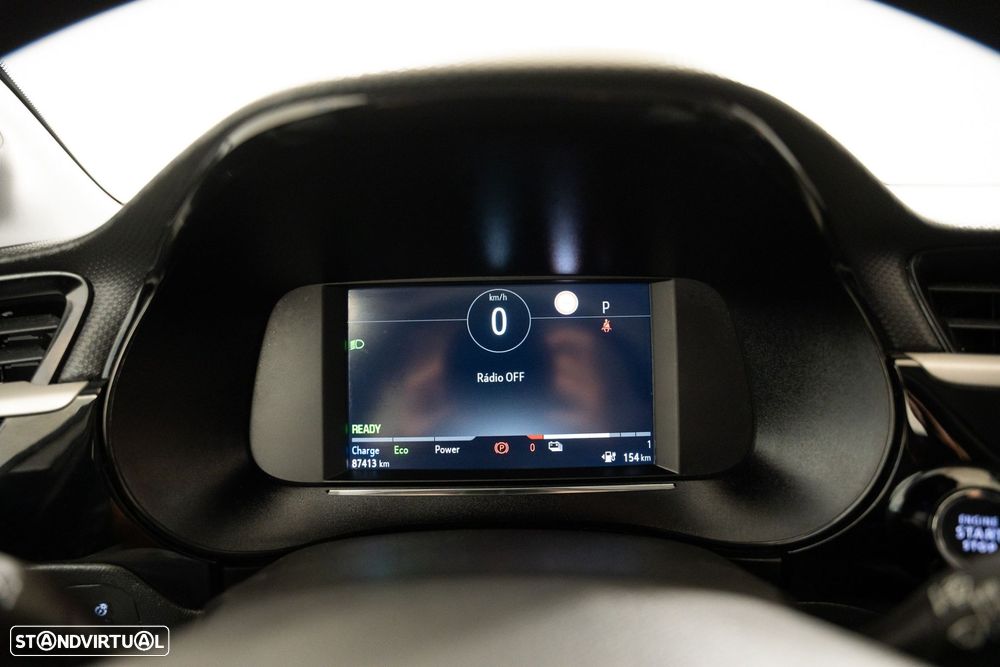 Opel Corsa-e 50 kWh Edition - 23