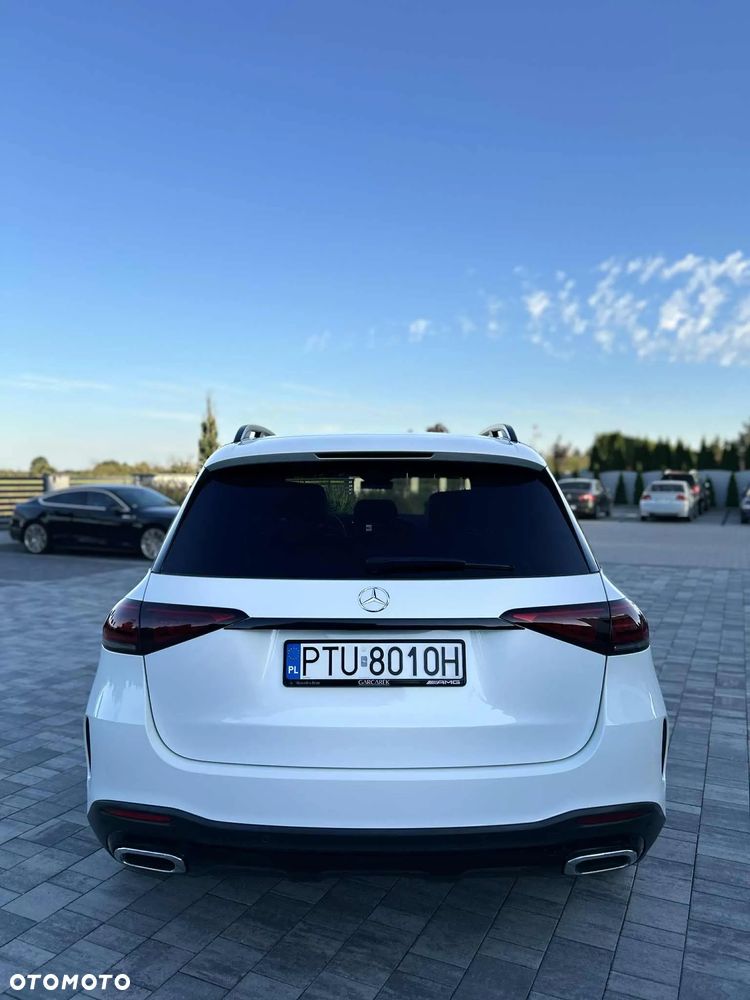 Mercedes-Benz GLE 300 d 4-Matic - 10
