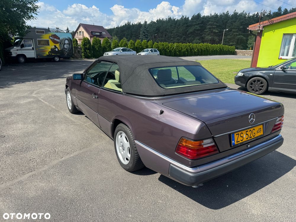 Mercedes-Benz Klasa E - 4
