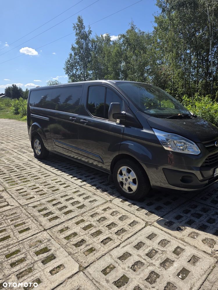Ford Transit Custom 290 L2H1 Limited - 2