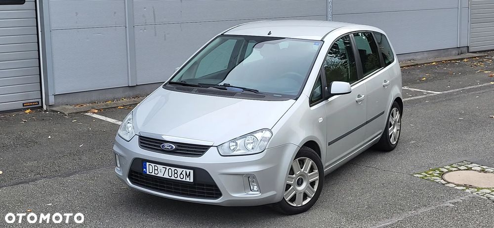 Ford C-Max 2008 photo 2