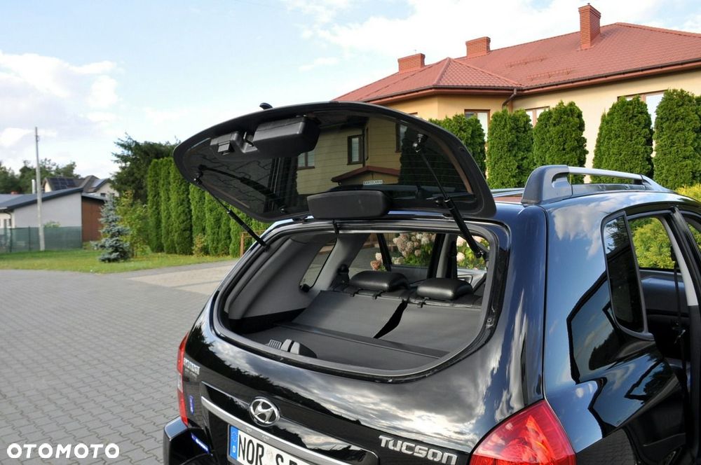 Hyundai Tucson - 17