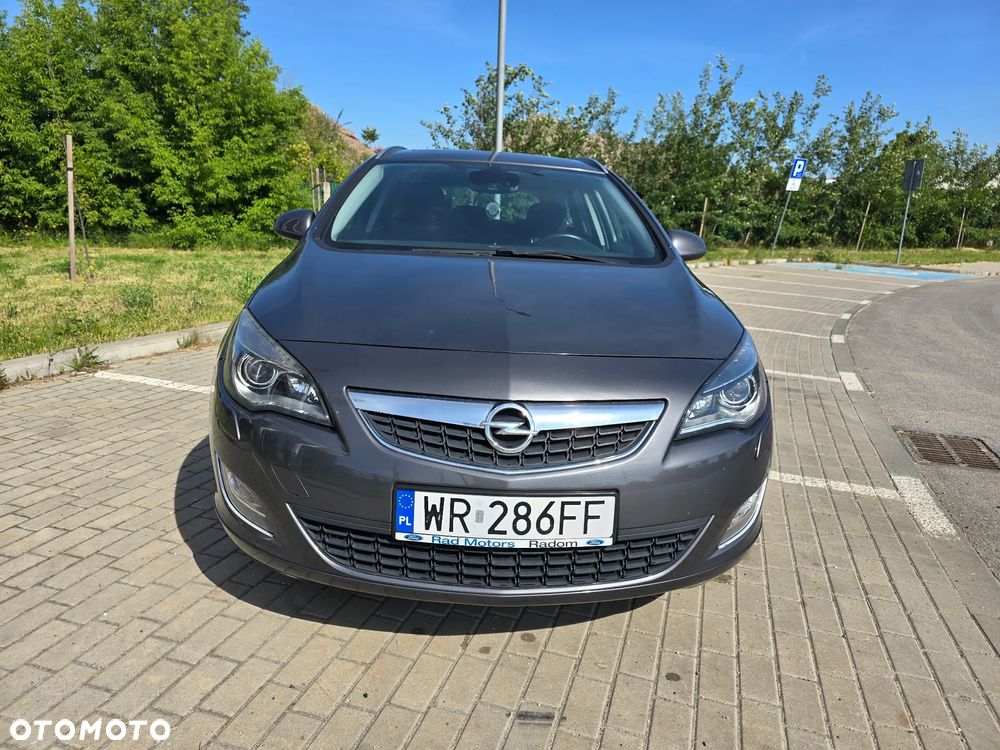 Opel Astra 1.4 T Sport - 4