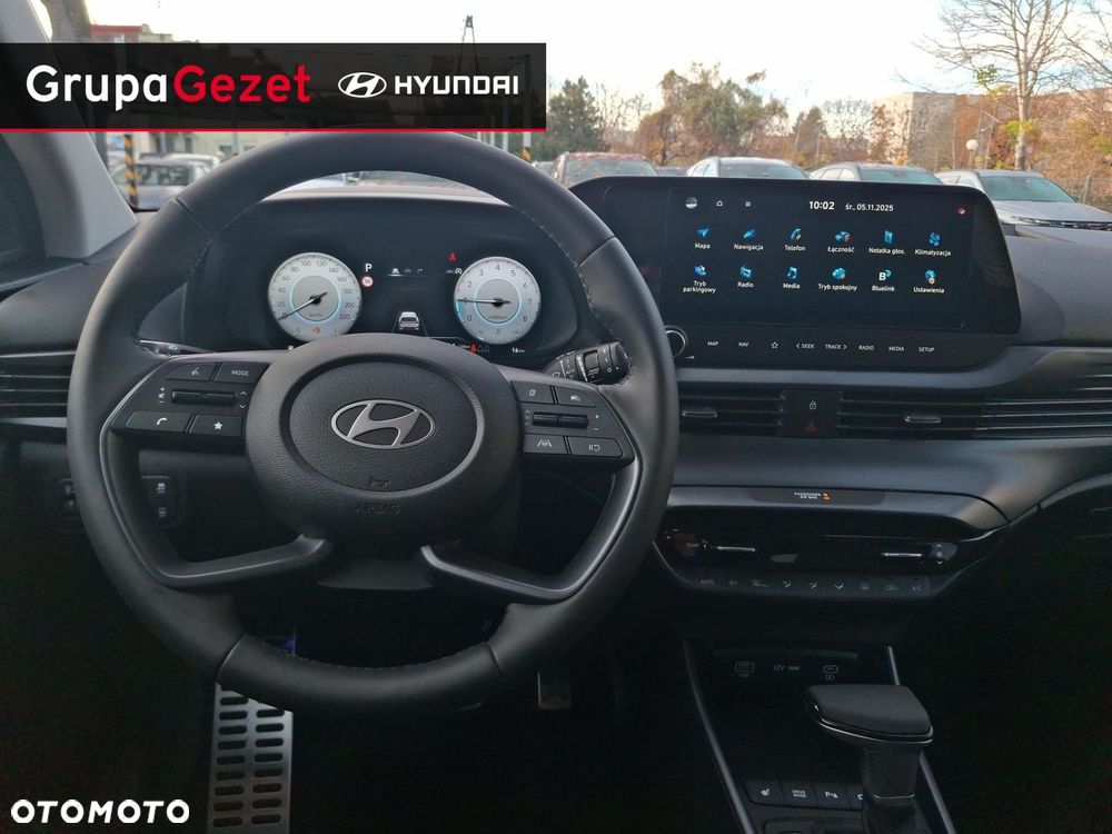 Hyundai Bayon - 13