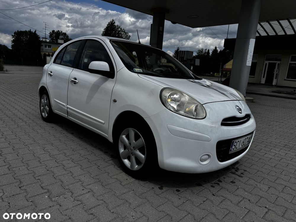 Nissan Micra - 2