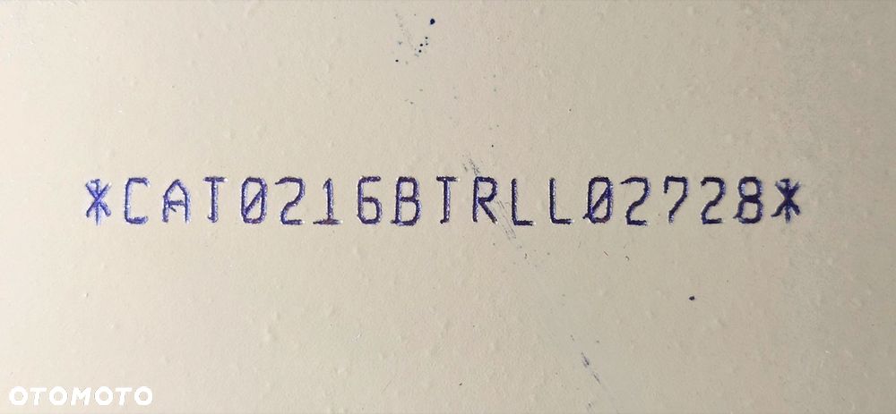 Caterpillar 216B - 9