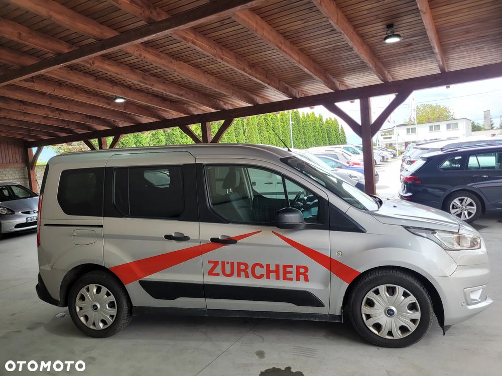 Ford Transit Connect - 5