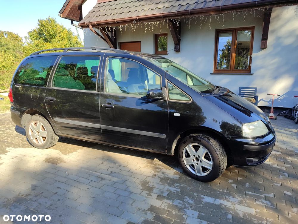 Volkswagen Sharan 2.8 V6 Comfortline - 3