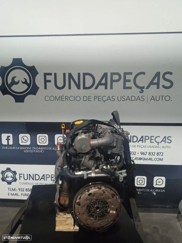 Motor Opel Astra H 1.9 CDTi 120Cv Ref: Z19DT - 3