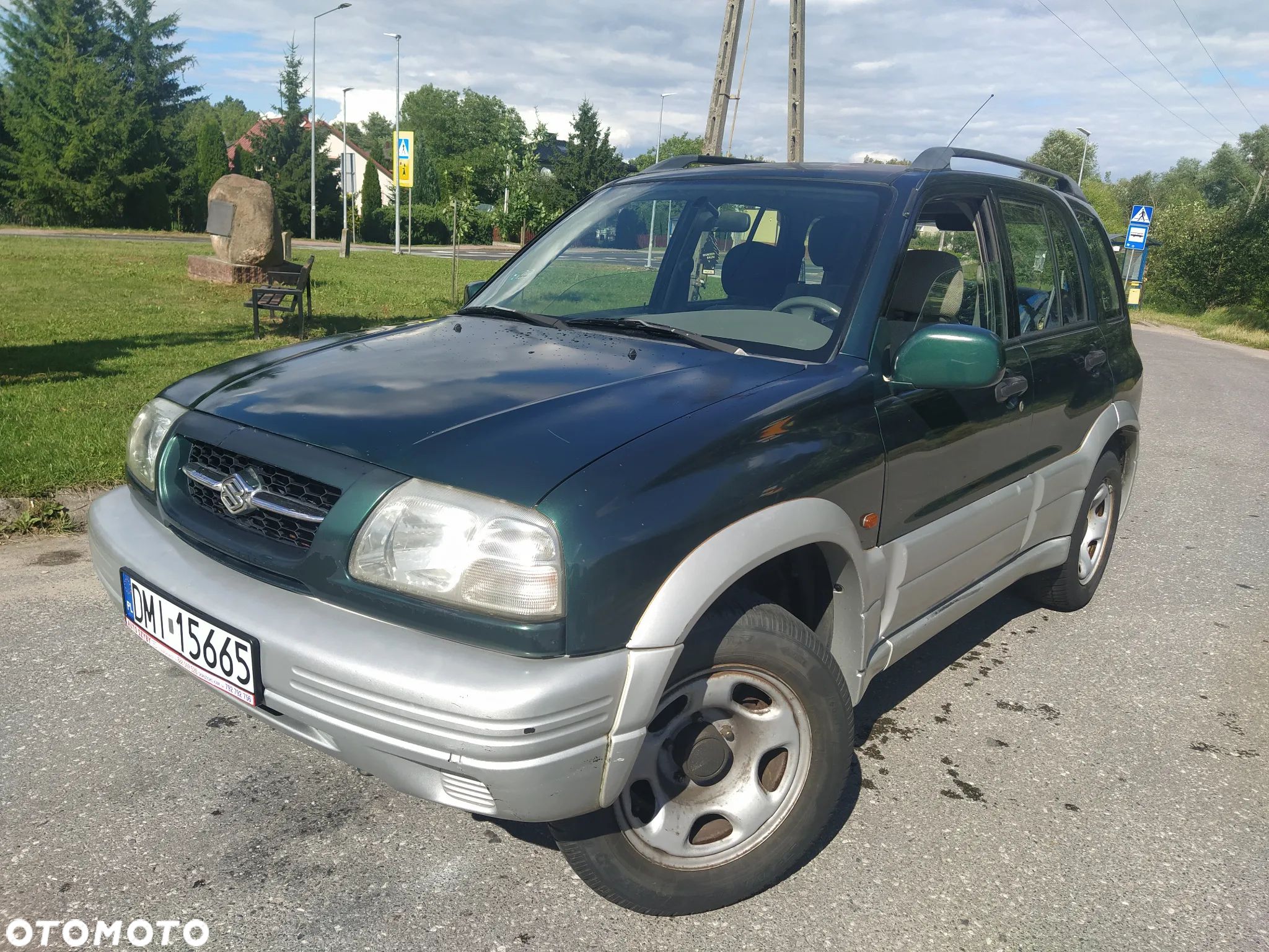 Suzuki Grand Vitara 2.5 V6 - 1