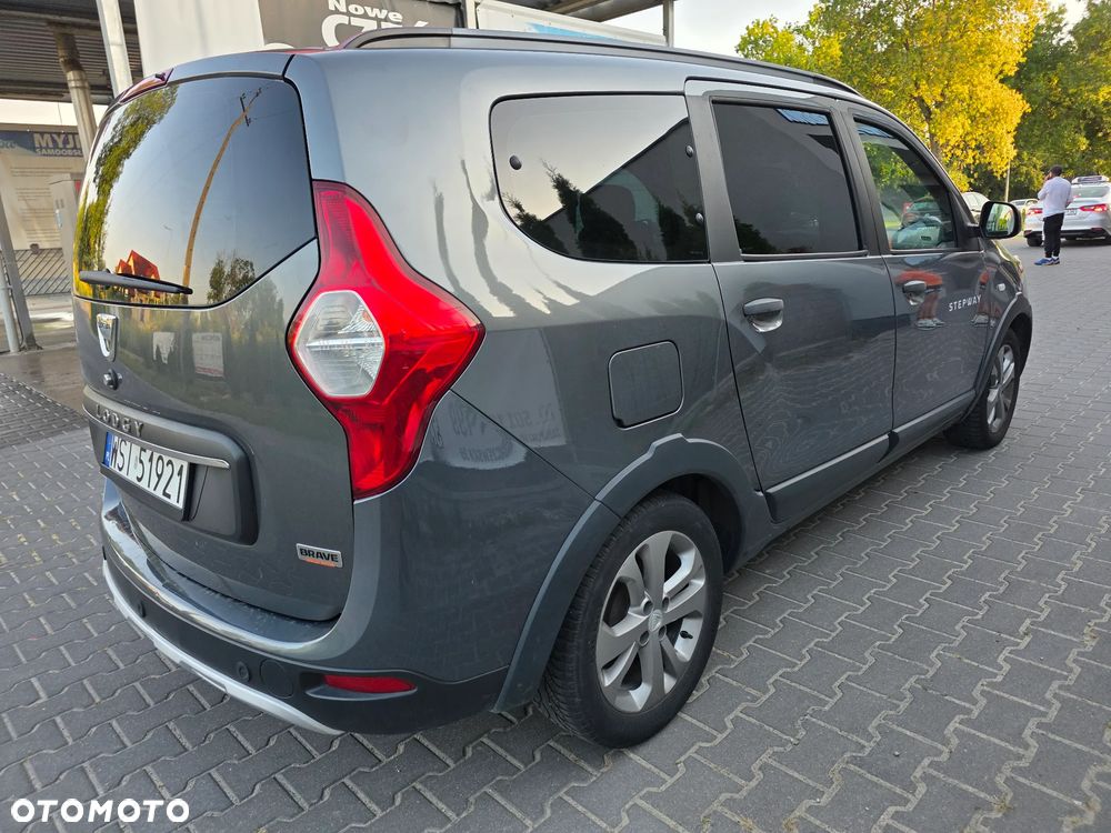 Dacia Lodgy 1.5 dCi Stepway S&S EU6 - 6
