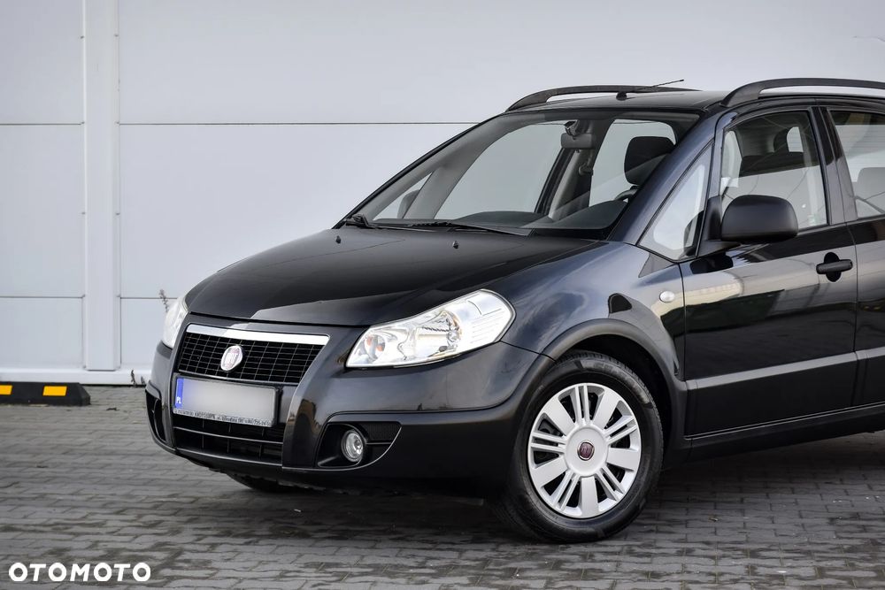 Suzuki SX4 1.6 GLX / Comfort - 9