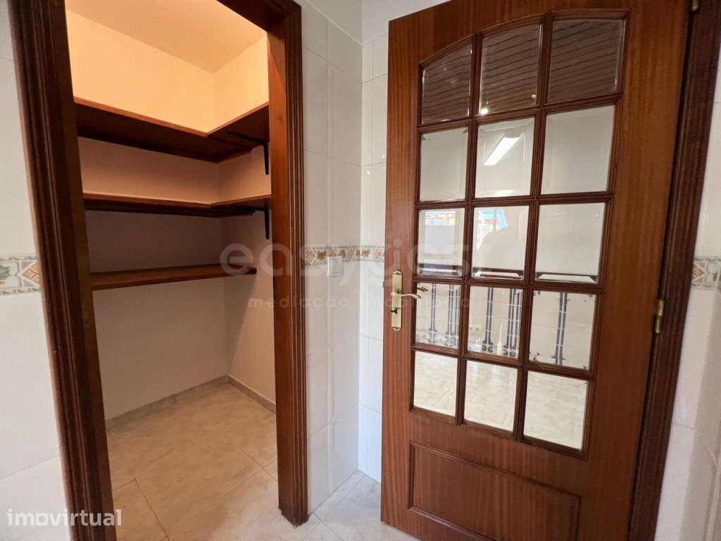 Apartamento T2 com arrecadação em Vila Verde, Alhos Vedros - Grande imagem: 3/18