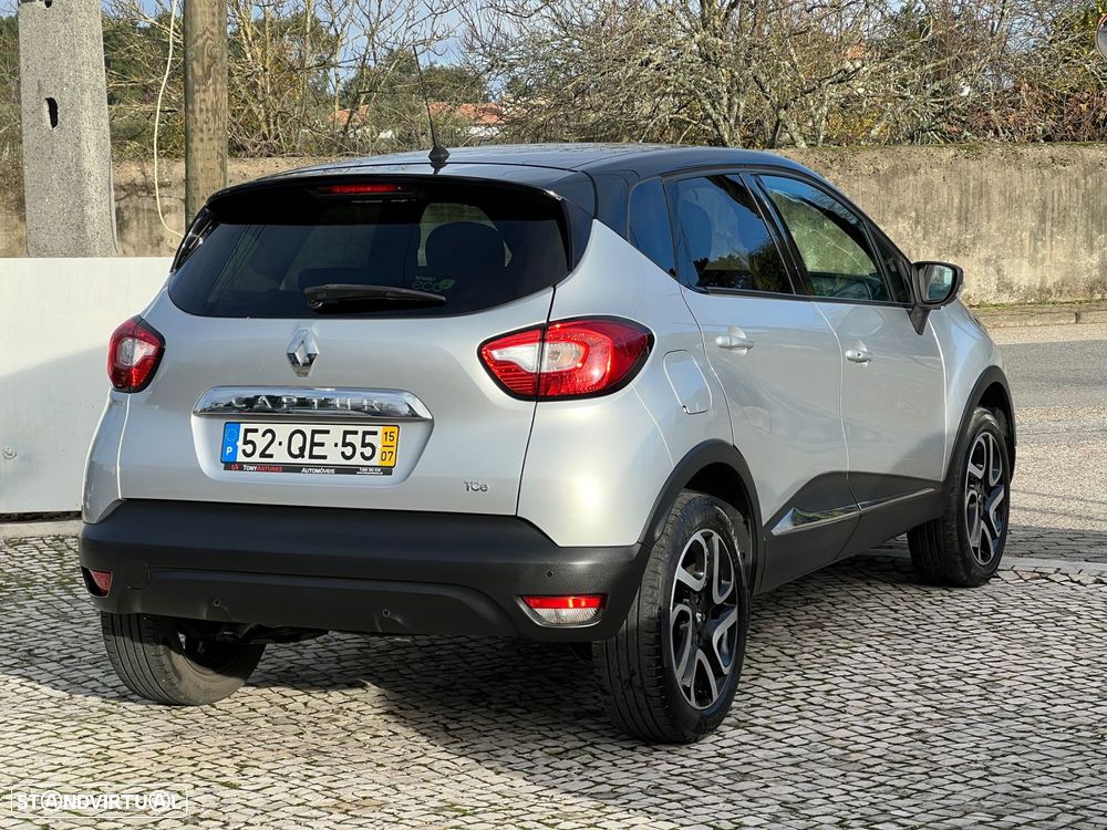 Renault Captur 0.9 TCE Exclusive - 9