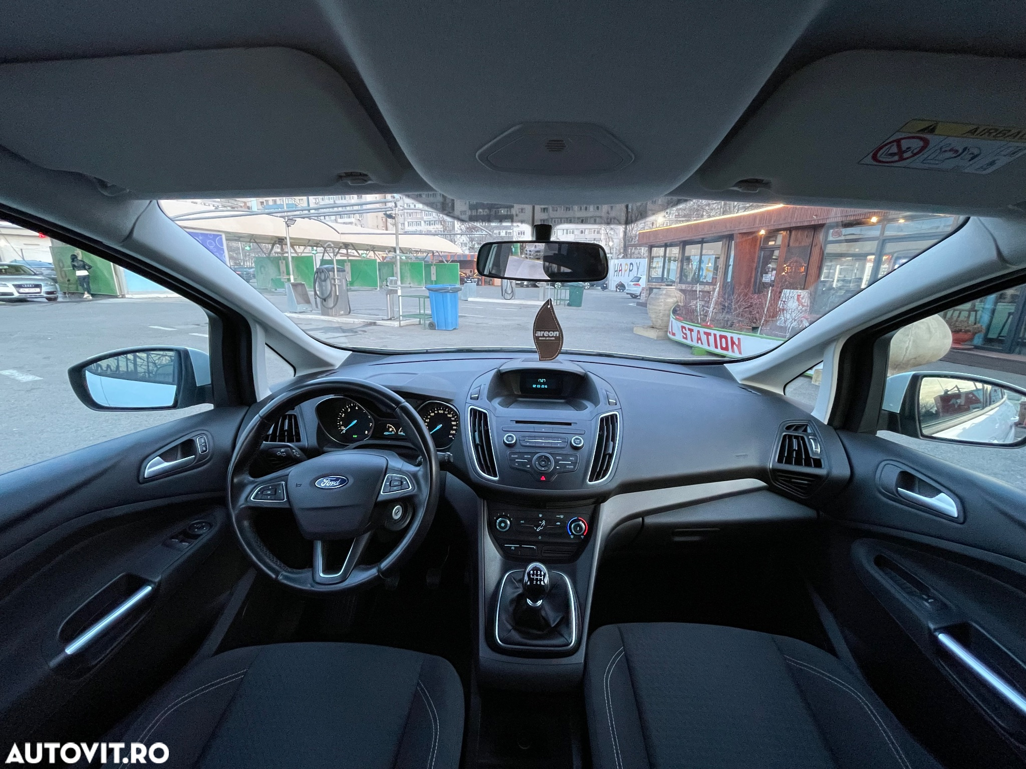 Ford C-Max 1.0 EcoBoost Start-Stopp-System Trend - 14