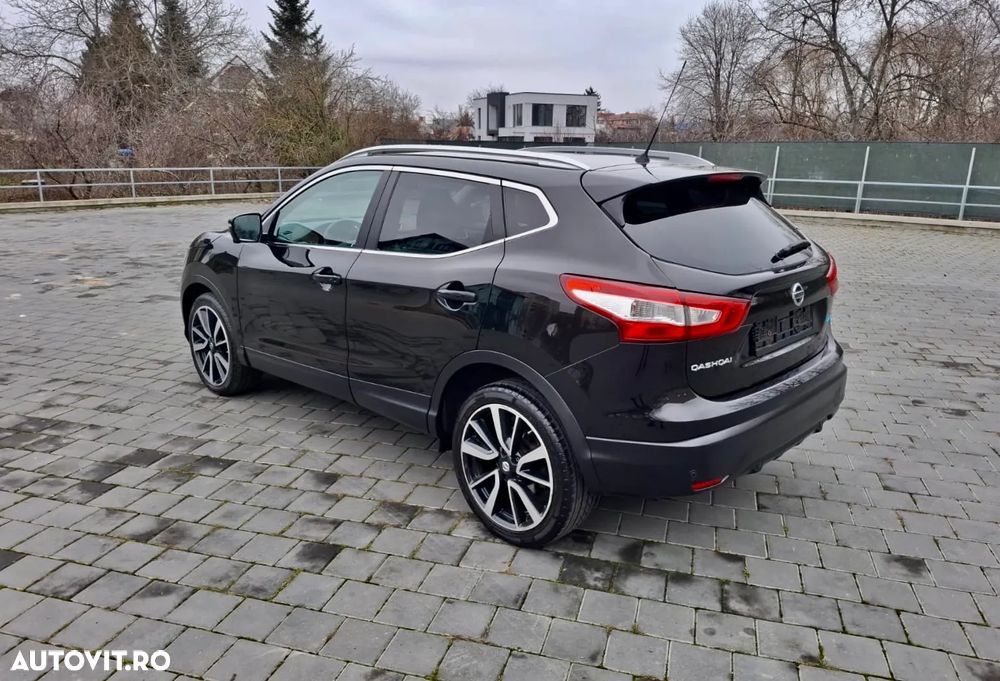 Nissan Qashqai - 19