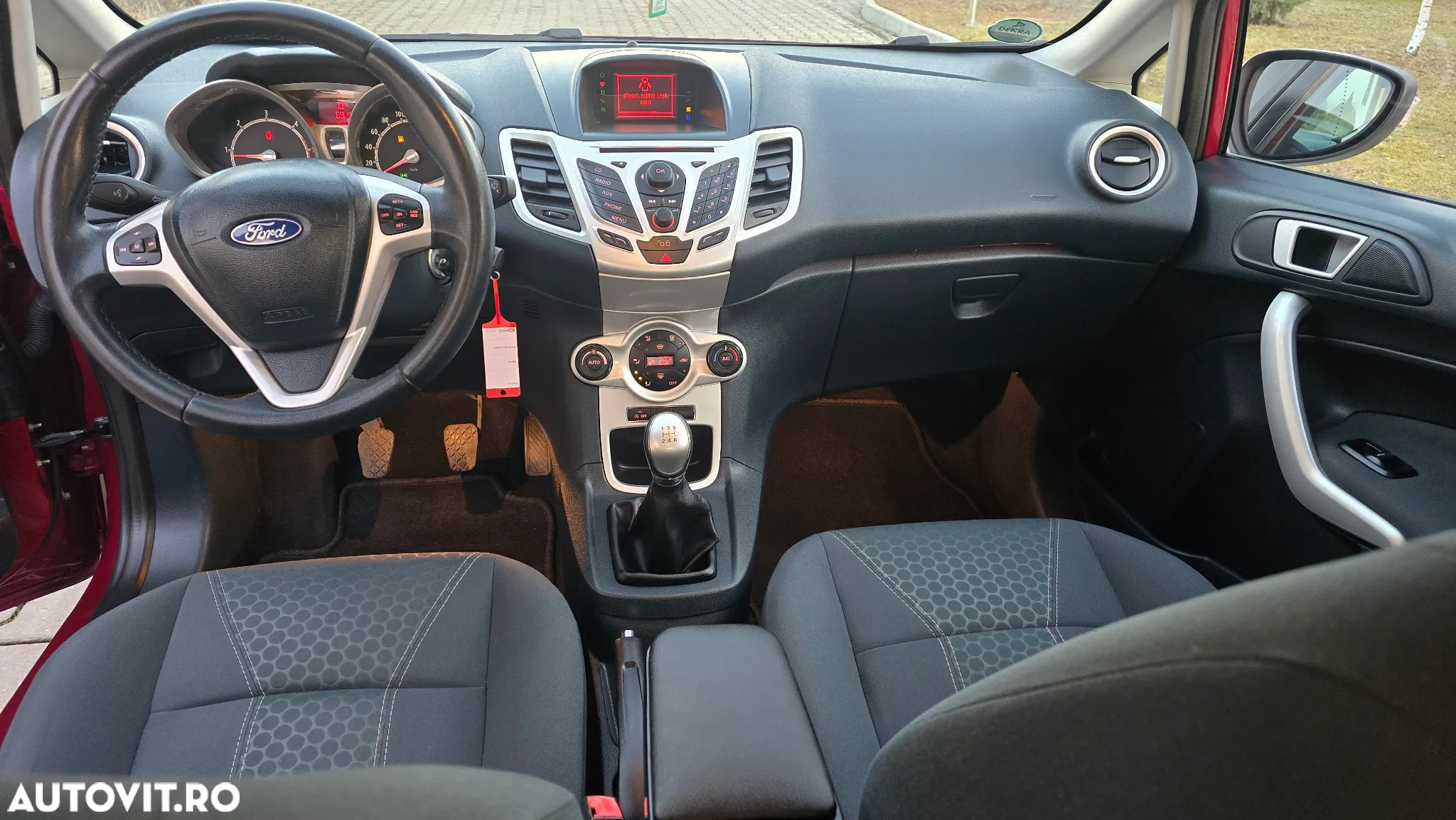 Ford Fiesta - 5