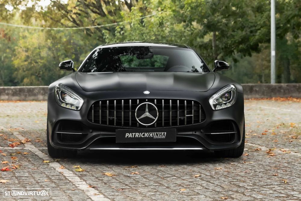 Mercedes-Benz AMG GT - 2