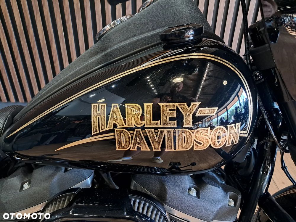 Harley-Davidson Softail Low Rider - 6