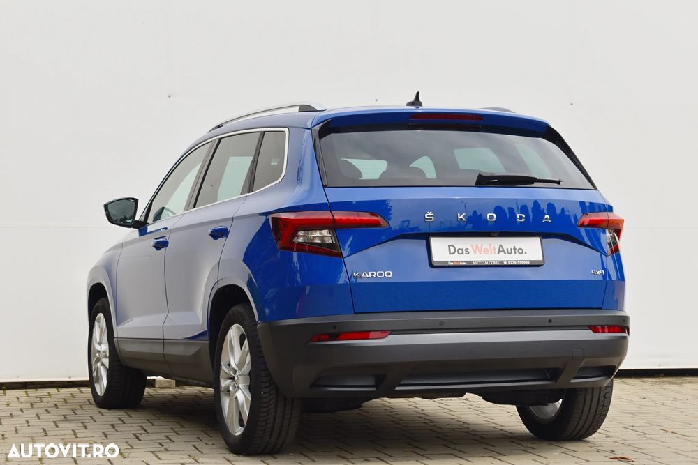 Skoda Karoq 2.0 TDI SCR 4x4 DSG Style - 4