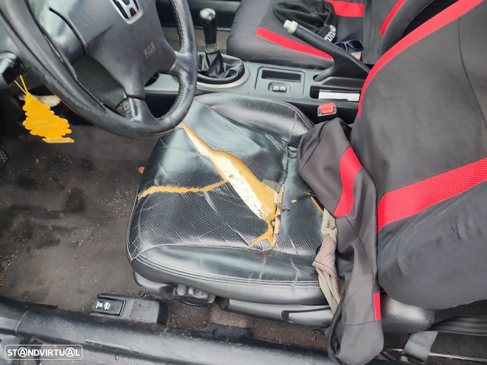 Honda Civic Coupé 1.7 ES - 12