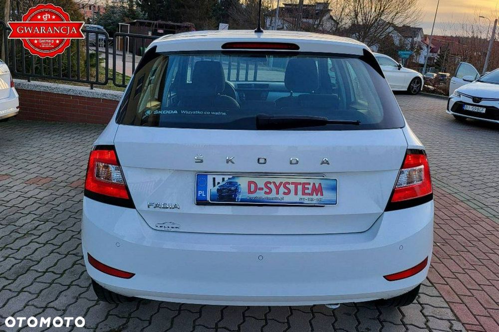Skoda Fabia - 12