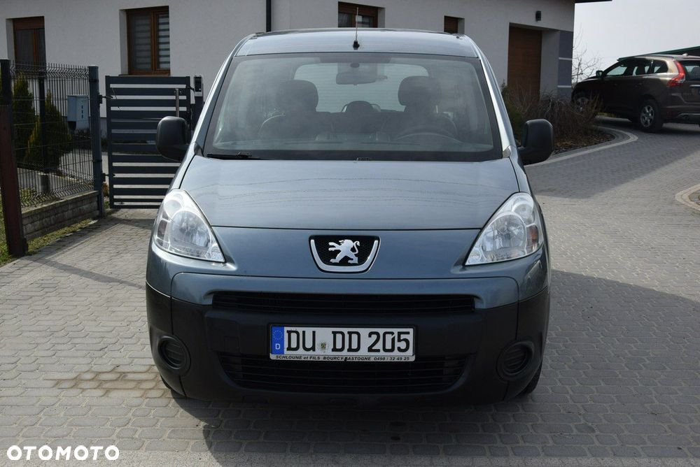 Peugeot Partner HDi 75 Esplanade - 4