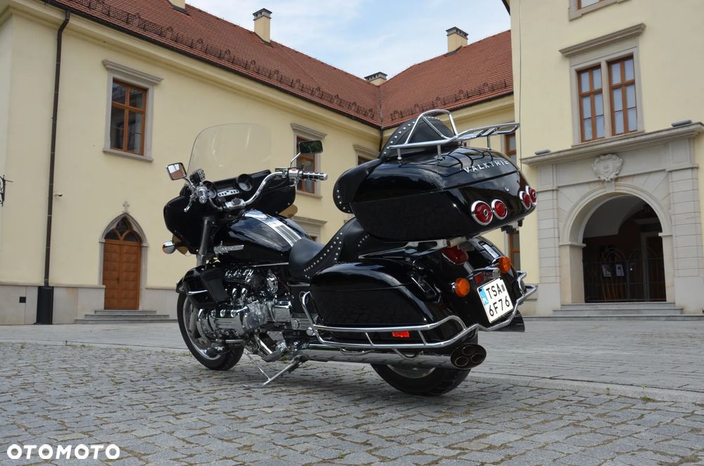 Honda Valkyrie - 17