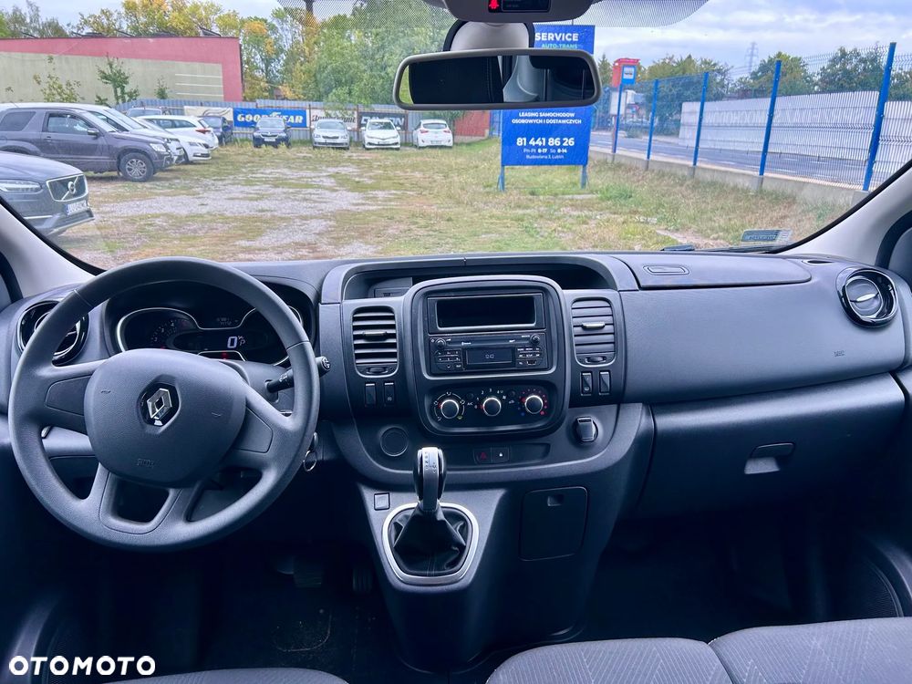 Renault Trafic 2.0 L2H1 HD Extra EDC (bryg.) - 17