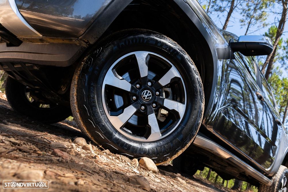 VW Amarok 3.0 TDI Style 4x4 - 5