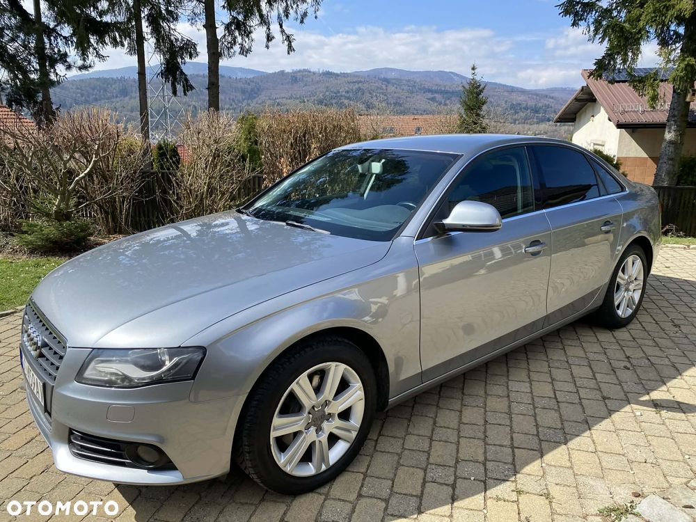 Audi A4 Limousine - 27
