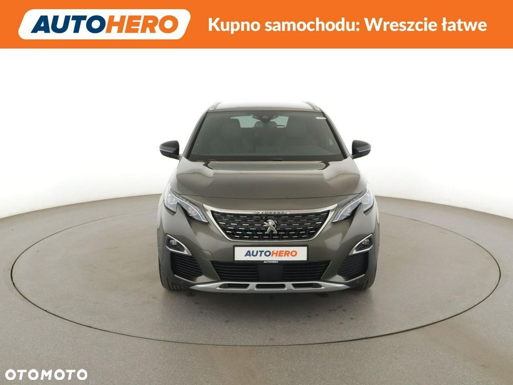 Peugeot 3008 2.0 BlueHDi Allure S&S - 12