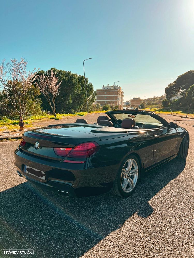 BMW 640 d Pack M - 4