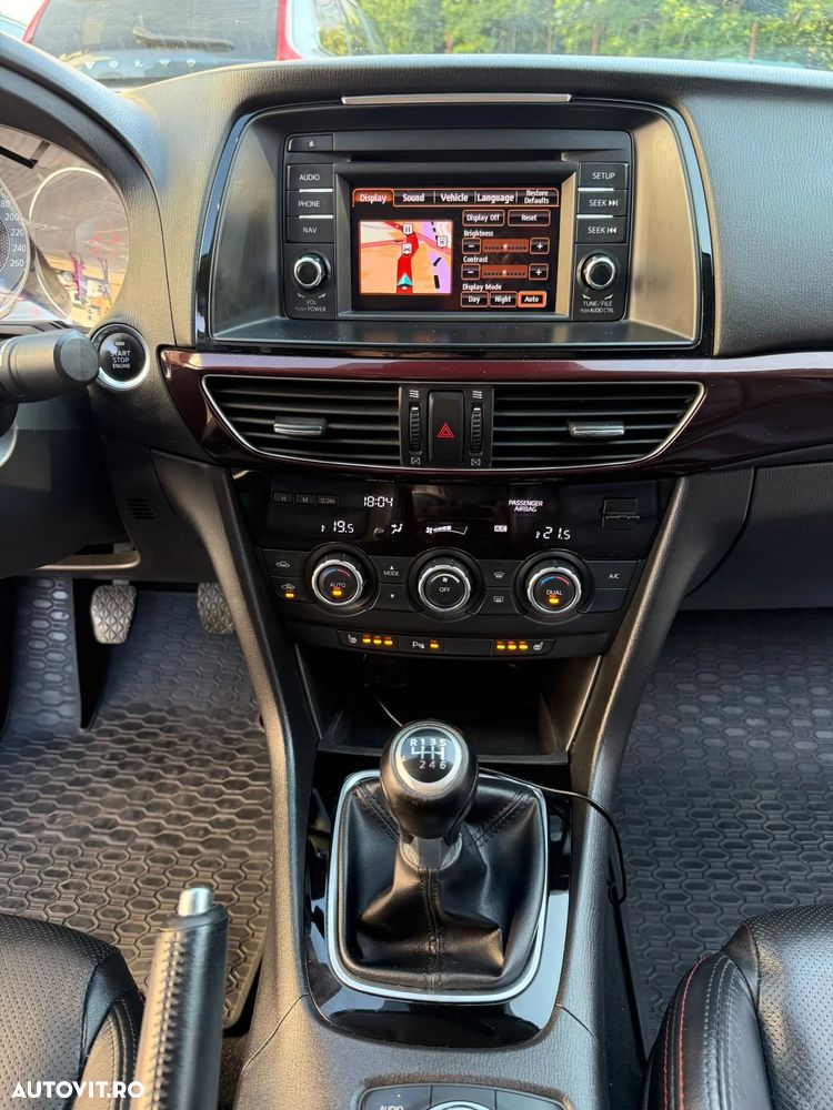Mazda 6 2.2 SKYACTIV-D Prime-Line - 11