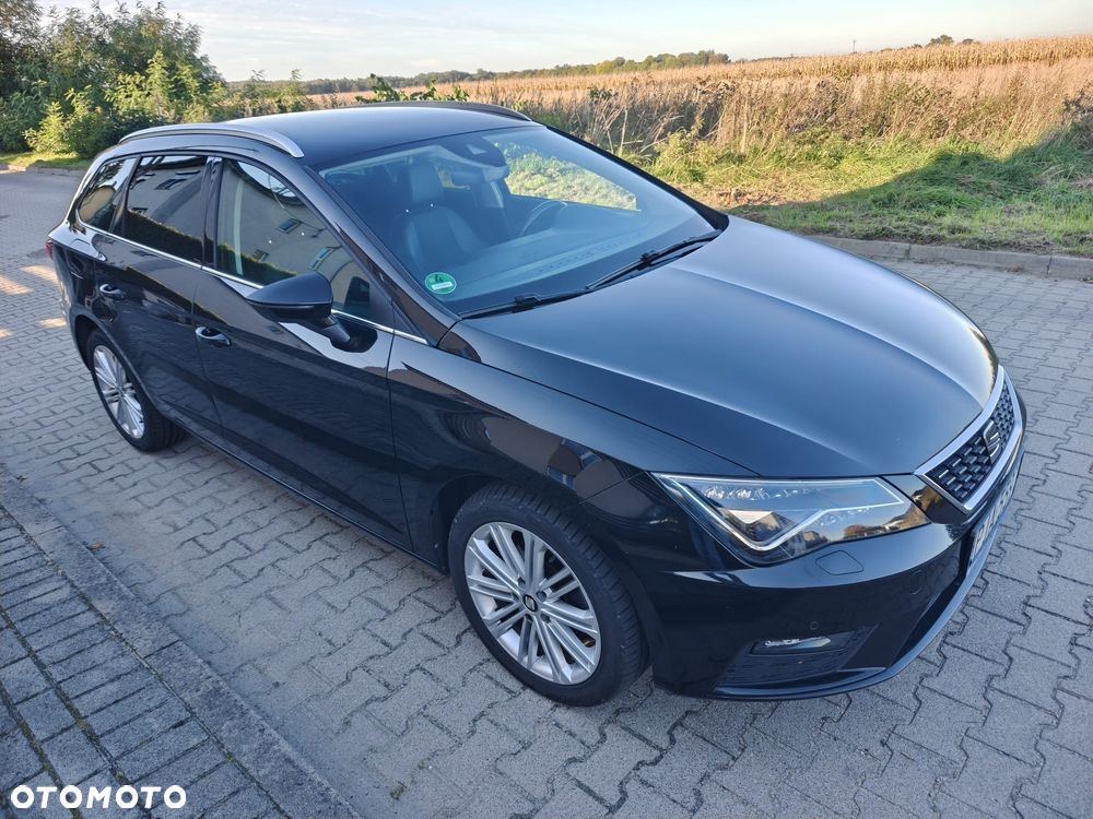 Seat Leon 2019 photo 3