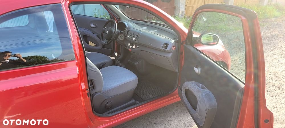 Nissan Micra 1.2 Visia + - 6