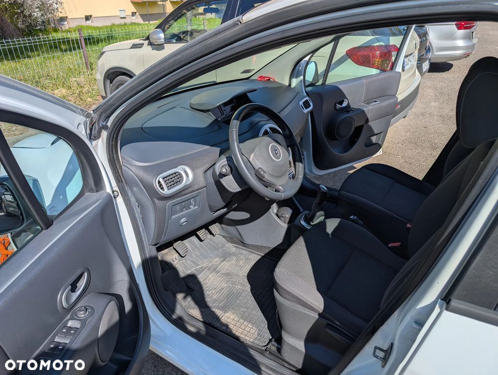 Renault Modus 1.2 16V TCE Limited - 14